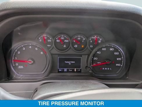 New 2025 Chevrolet Silverado 3500 W/T w/ WT Convenience Package AWD/4WD image 15