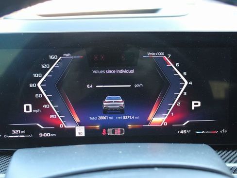 Used 2024 BMW X6 M60i w/ Dynamic Handling Package image 10