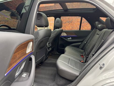 New 2025 Mercedes-Benz GLE 450 GLE 450 image 24