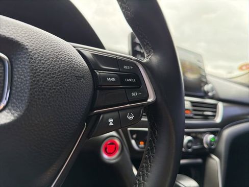 Used 2018 Honda Accord EX-L image 35