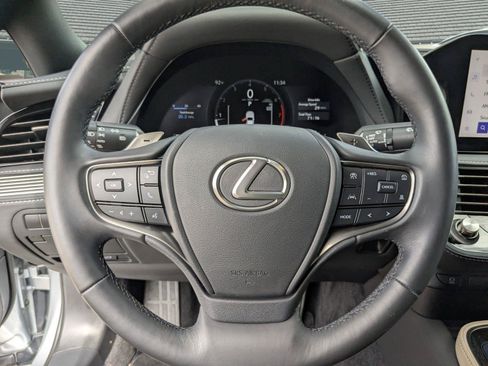 Certified 2024 Lexus LS 500 RWD image 10