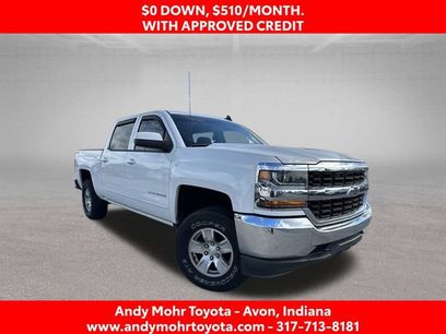 Used 2017 Chevrolet Silverado 1500 LT
