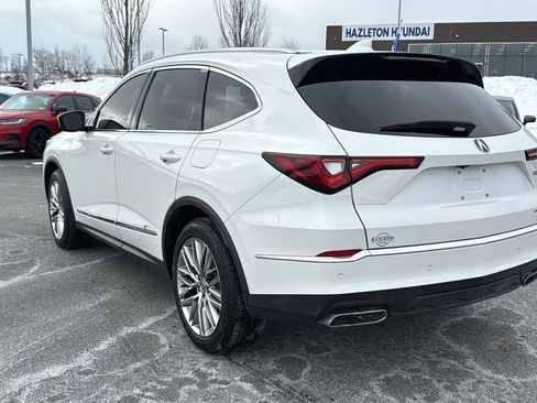 Used 2023 Acura MDX SH-AWD w/ Advance Package image 8