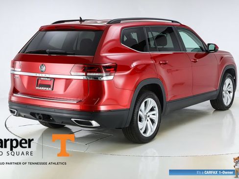 Used 2023 Volkswagen Atlas SE FWD image 9