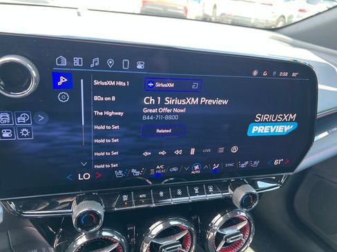 Certified 2025 Chevrolet Blazer EV RS AWD/4WD image 21