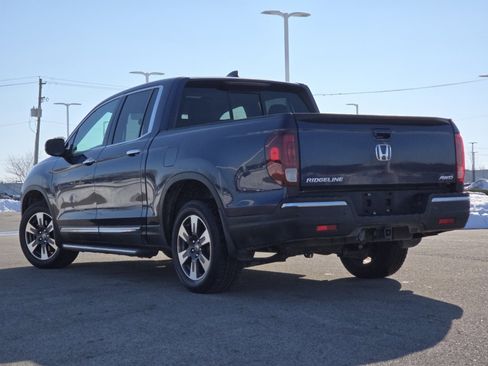 Used 2017 Honda Ridgeline RTL-E image 14
