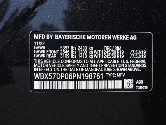 Used 2023 BMW X3 xDrive30i w/ Premium Package w/ZPA AWD/4WD image 30