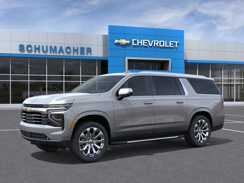New 2026 Chevrolet Suburban Premier AWD/4WD image 26