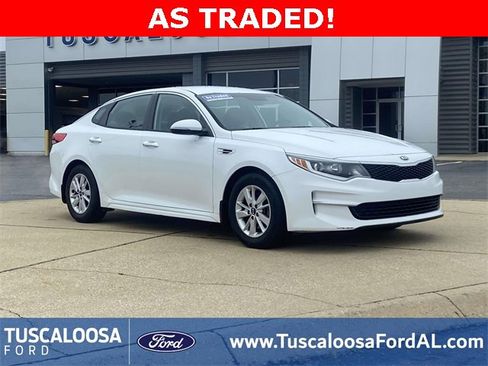 Used 2016 Kia Optima LX image 1