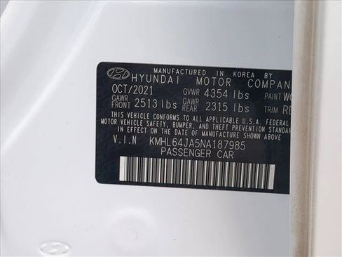 Used 2022 Hyundai Sonata SEL FWD image 23
