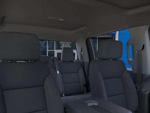 New 2026 Chevrolet Silverado 1500 Custom AWD/4WD image 24
