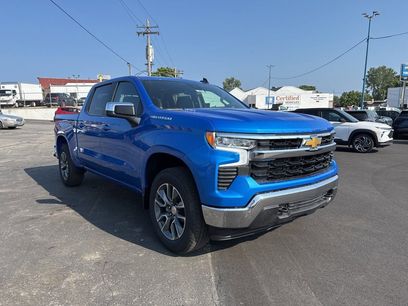 New 2026 Chevrolet Silverado 1500 LT