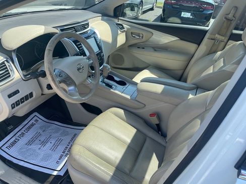 Used 2017 Nissan Murano Platinum w/ Platinum Technology Package AWD/4WD image 15