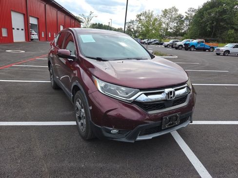 Used 2019 Honda CR-V EX image 1