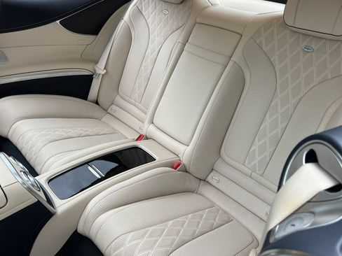 Used 2019 Mercedes-Benz S 560 4MATIC Coupe image 17
