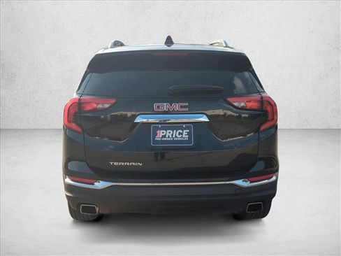 Used 2018 GMC Terrain SLT w/ Preferred Package image 6