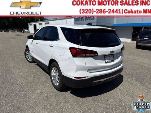 Used 2024 Chevrolet Equinox LT AWD/4WD image 5