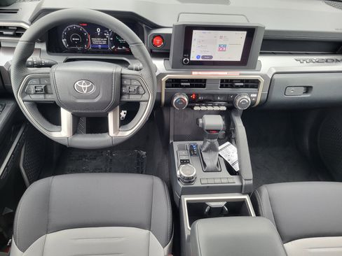 New 2026 Toyota Tacoma TRD Sport AWD/4WD image 17