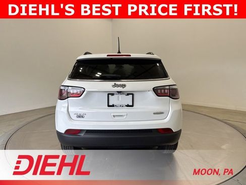 Used 2022 Jeep Compass Latitude w/ Convenience Group AWD/4WD image 6