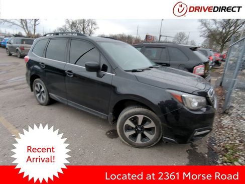 Used 2017 Subaru Forester 2.5i Limited image 1