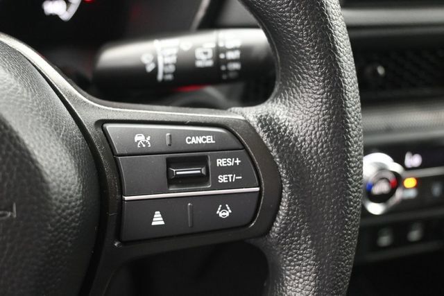 Certified 2026 Honda CR-V LX image 9