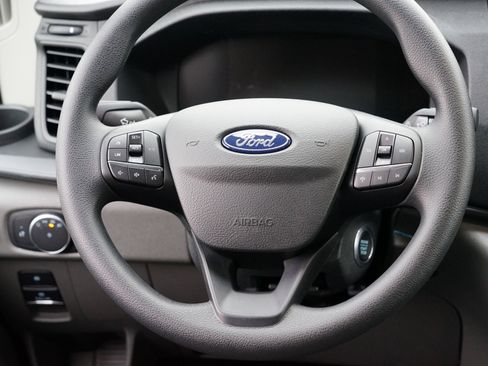 New 2026 Ford Transit 250 Low Roof AWD image 23