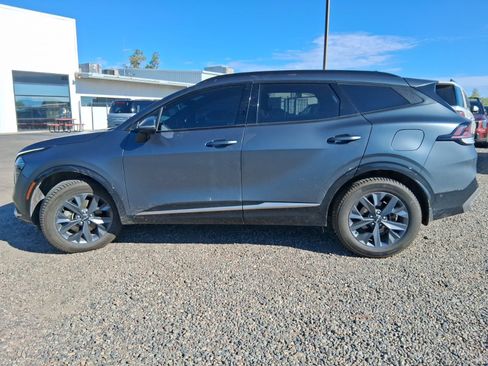 Used 2023 Kia Sportage SX Prestige AWD/4WD image 2