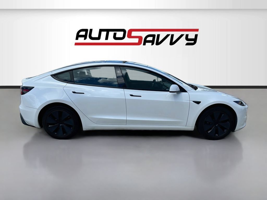 Used 2025 Tesla Model 3 Long Range RWD image 8