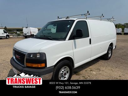 Used 2019 GMC Savana 2500 w/ Driver Convenience Package