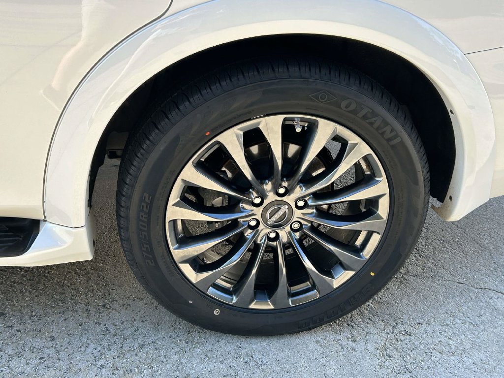 Used 2022 Nissan Armada Platinum w/ Captain's Chairs Package RWD image 10