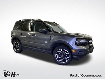 Used 2022 Ford Bronco Sport Outer Banks w/ Tech Package