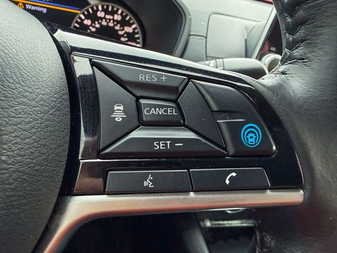 Certified 2022 Nissan Altima 2.5 SV w/ SV Premium Package image 18