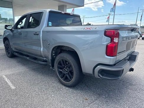 Used 2023 Chevrolet Silverado 1500 Custom w/ Rally Edition AWD/4WD image 6