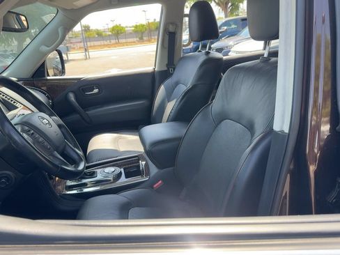 Used 2020 Nissan Armada SL w/ Premium Package RWD image 11