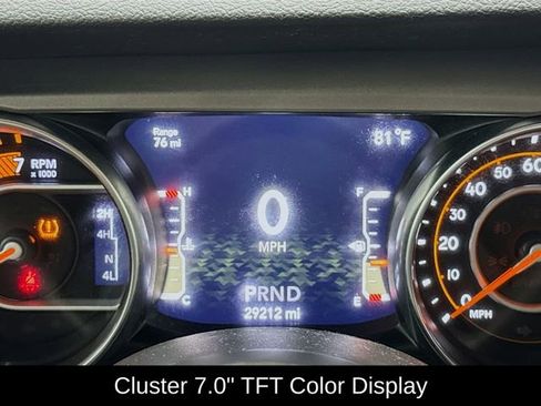 Used 2021 Jeep Wrangler Unlimited Sport image 31