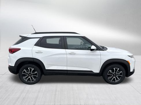 Used 2023 Chevrolet TrailBlazer ACTIV w/ Convenience Package image 12