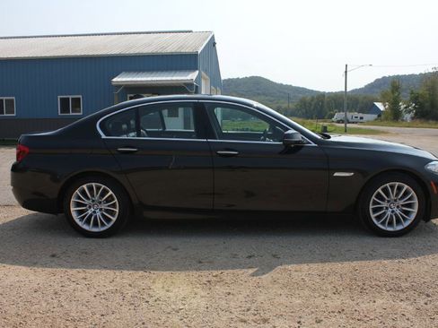 Used 2016 BMW 528i xDrive Sedan image 5