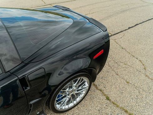 Used 2009 Chevrolet Corvette ZR1 w/ Preferred Equipment Group image 37