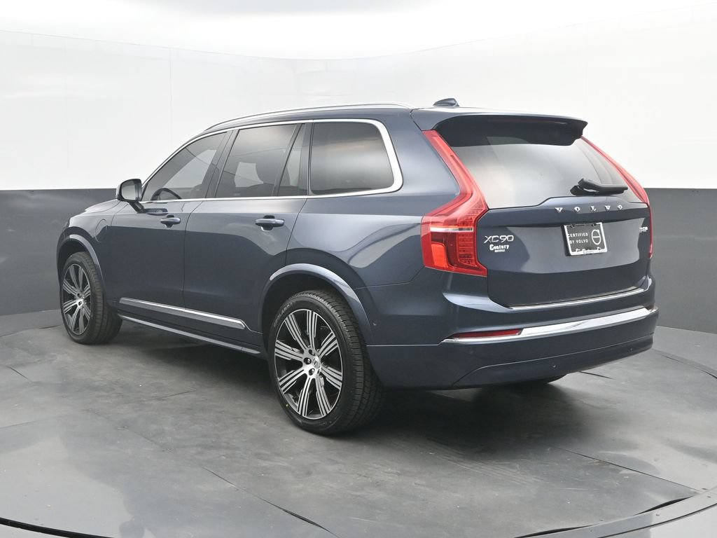 Certified 2025 Volvo XC90 T8 Plus w/ Protection Package Premier AWD/4WD image 3