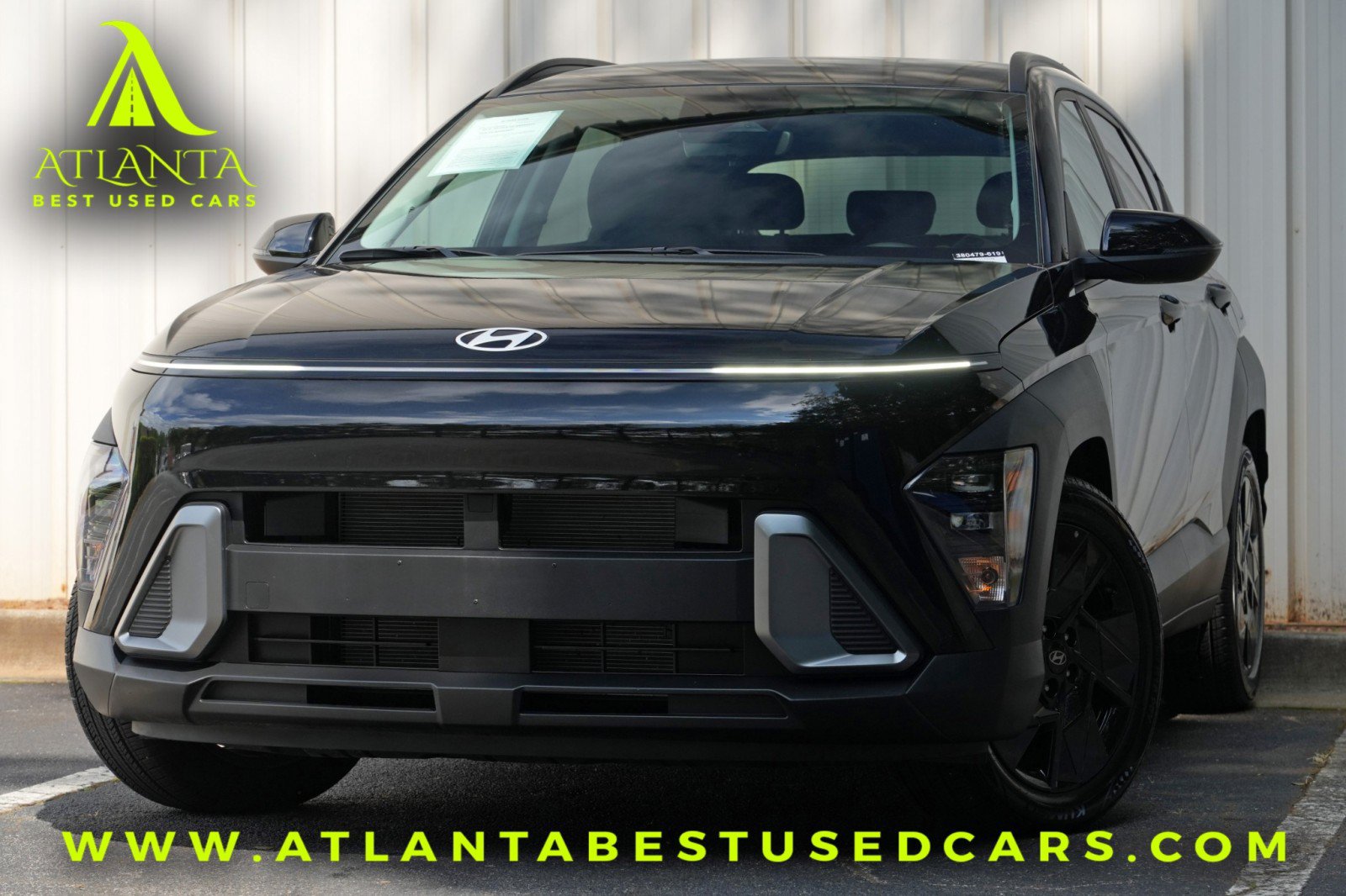 Used 2026 Hyundai Kona SEL Sport FWD image 1