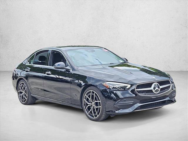 Certified 2026 Mercedes-Benz C 300 Sedan image 3