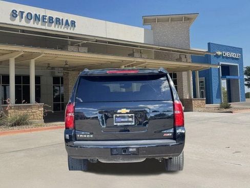 Used 2019 Chevrolet Tahoe LT w/ Off-Road Package AWD/4WD image 6