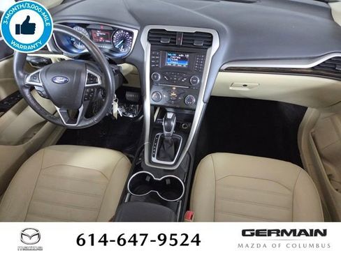 Used 2014 Ford Fusion SE w/ Equipment Group 202A FWD image 30