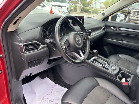 Used 2020 MAZDA CX-5 Touring image 58