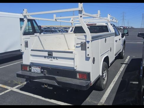 Used 2023 GMC Sierra 2500 Pro w/ Convenience Package AWD/4WD image 21