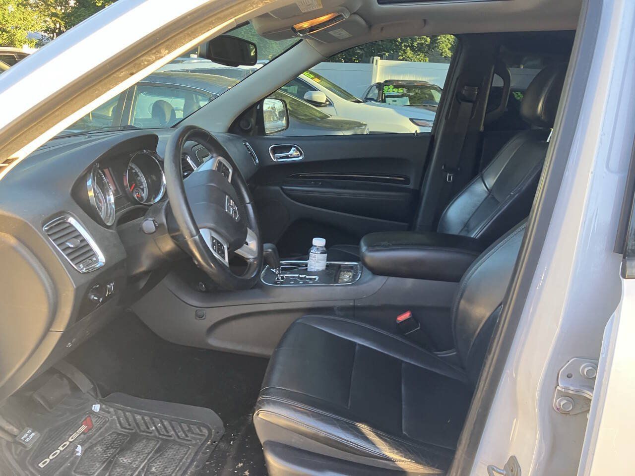 Used 2013 Dodge Durango Crew AWD/4WD image 4