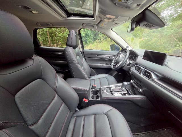 Used 2025 MAZDA CX-5 Carbon Edition AWD/4WD image 10