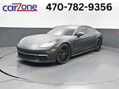Used 2018 Porsche Panamera w/ Premium Package Plus
