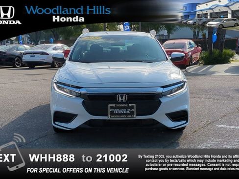 Used 2022 Honda Insight EX image 2