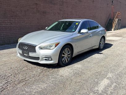 Used 2015 INFINITI Q50 Premium w/ Navigation Package